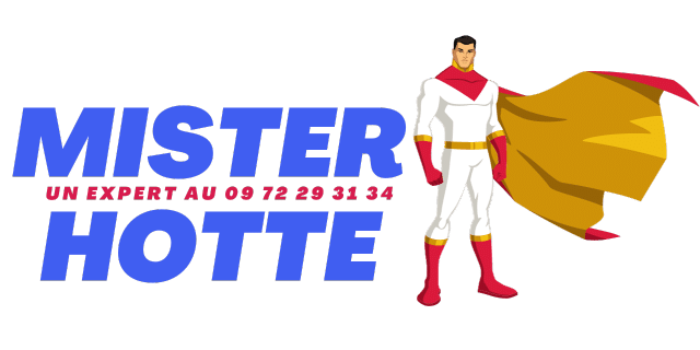 Logo Mister Hotte - Expert nettoyage hotte professionnelle Paris