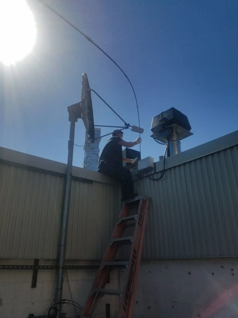 Ramonage des conduits